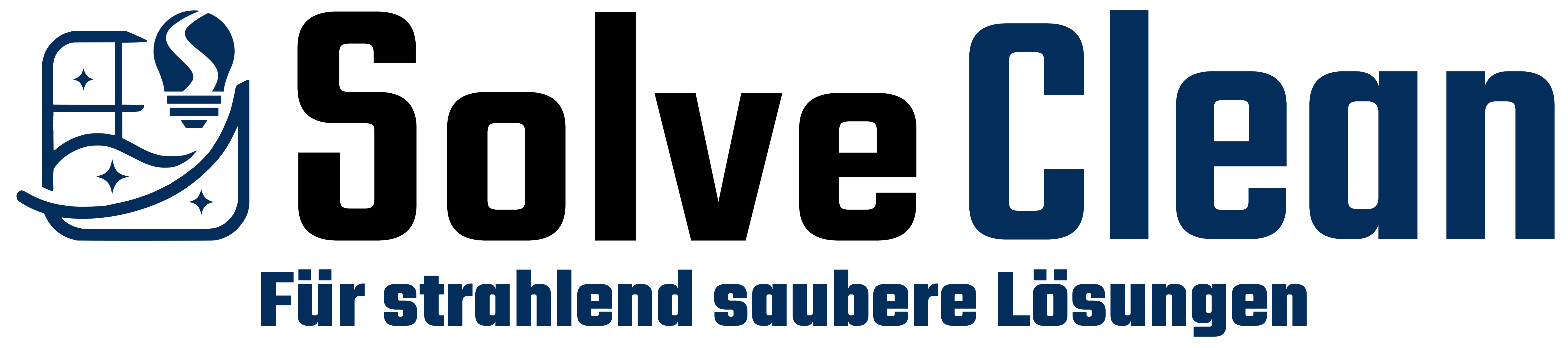 SolveClean Logo