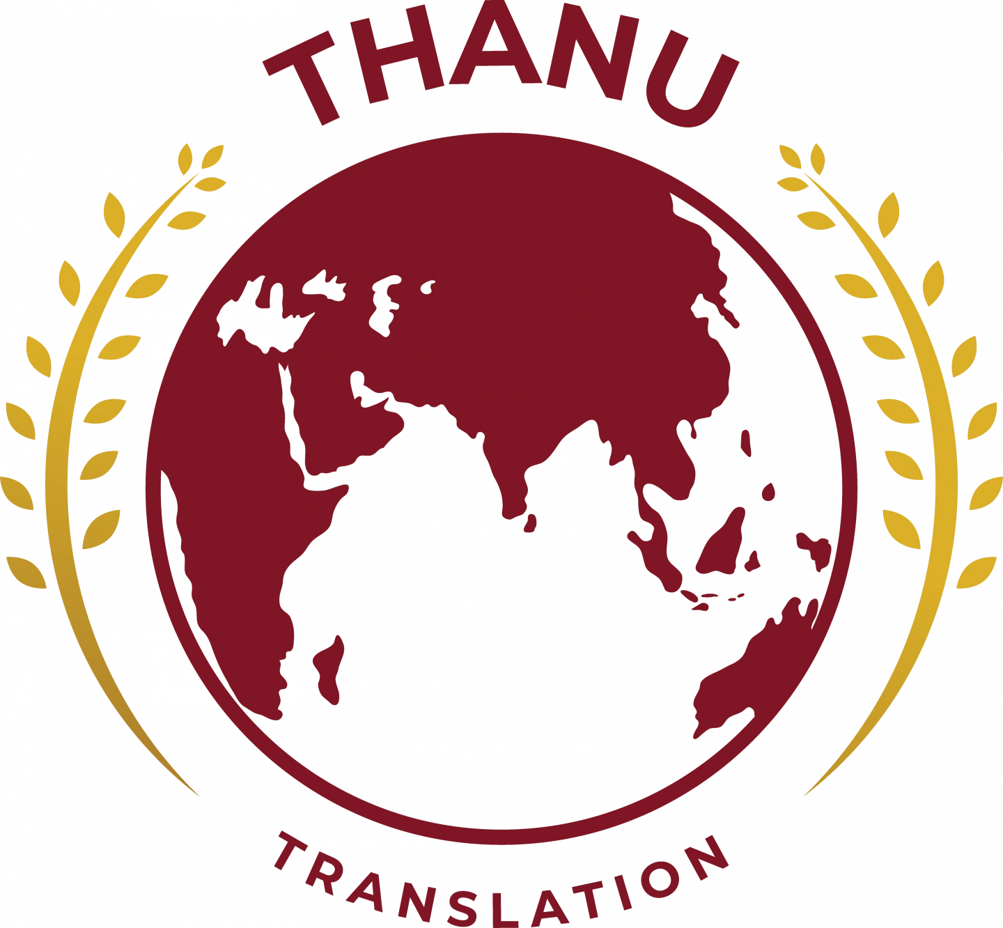 THANU Translation Logo